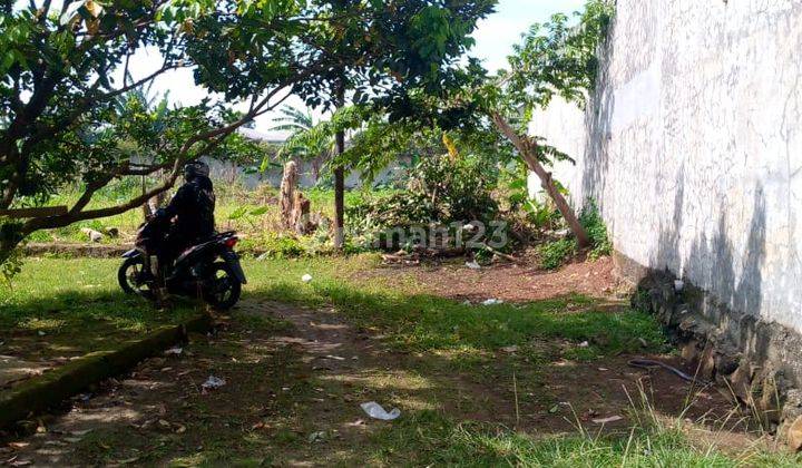 Tanah Murah Strategis Pondok Cabe, Lokasi Dekat The Park Sawangan 1