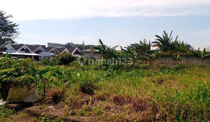 Tanah Murah Strategis Pondok Cabe, Lokasi Dekat The Park Sawangan 3