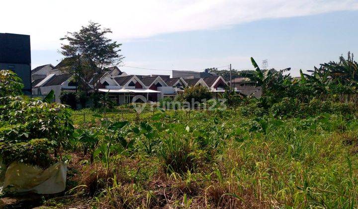 Tanah Murah Strategis Pondok Cabe, Lokasi Dekat The Park Sawangan 4