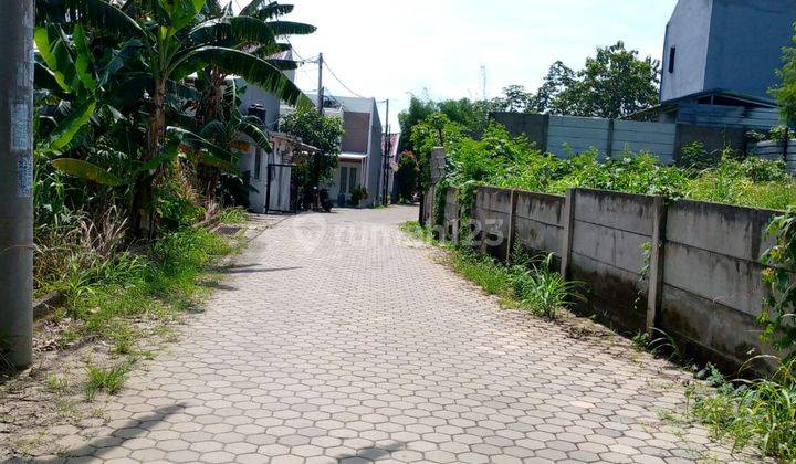 Tanah Murah Pondok Cabe, 9 Menit Sma Negeri 06 Depok  3