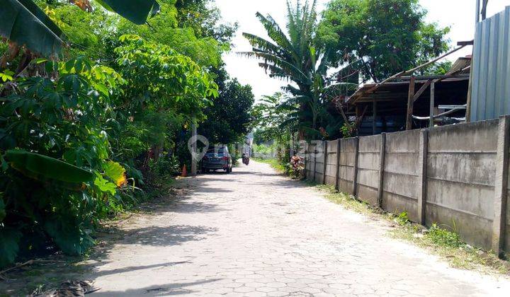 Tanah Murah Pondok Cabe, 9 Menit Sma Negeri 06 Depok  2