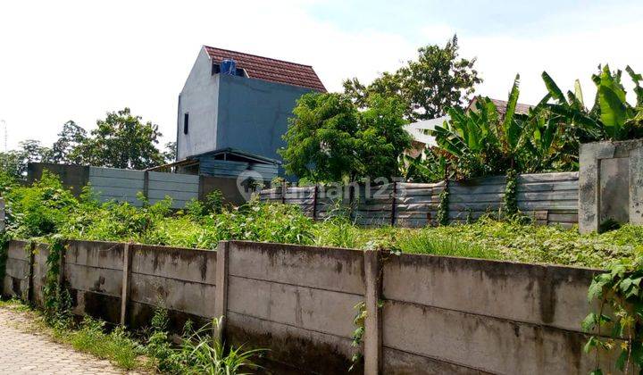 Tanah Murah Pondok Cabe, 9 Menit Sma Negeri 06 Depok  4