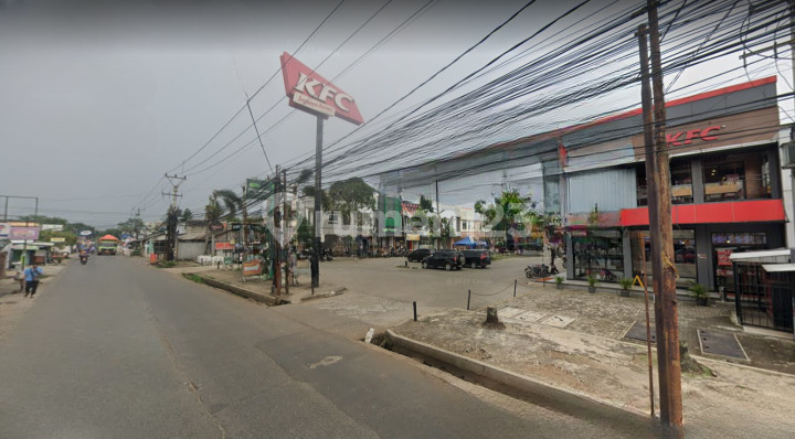 Tanah Murah Depok, 5 Menit Kfc Meruyung,  4