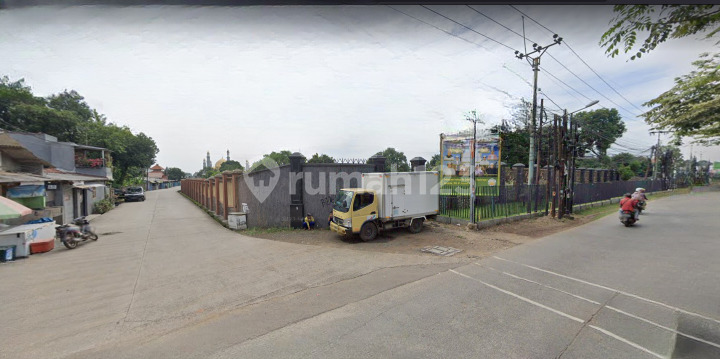 Tanah Murah Depok, 5 Menit Kfc Meruyung,  5