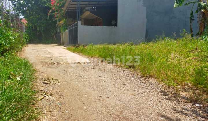 Tanah Murah Duren Baru Permai, Sekitar Perumahan Villa Citayam, 2
