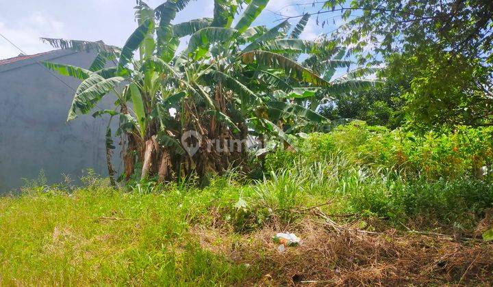 Tanah Murah Duren Baru Permai, Terdekat Perumahan Villa Citayam, 1