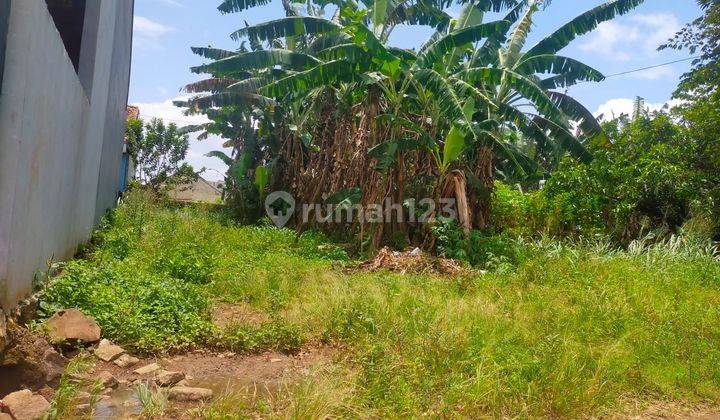 Tanah Murah Duren Baru Permai, Terdekat Perumahan Villa Citayam, 3