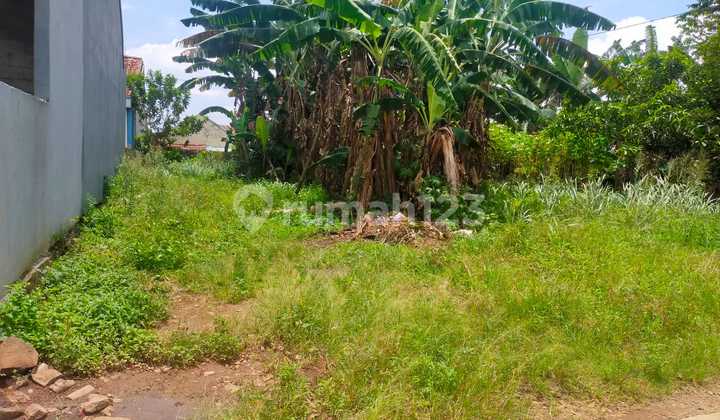 Tanah Murah Duren Baru Permai, Terdekat Perumahan Villa Citayam, 4