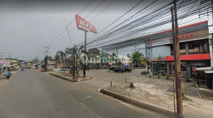 Tanah Siap Bangun Depok, Sekitar Gerbang Tol Sawangan,  4