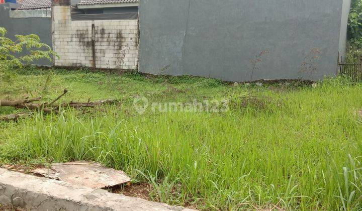 Tanah Siap Bangun Depok, Sekitar Gerbang Tol Sawangan,  1