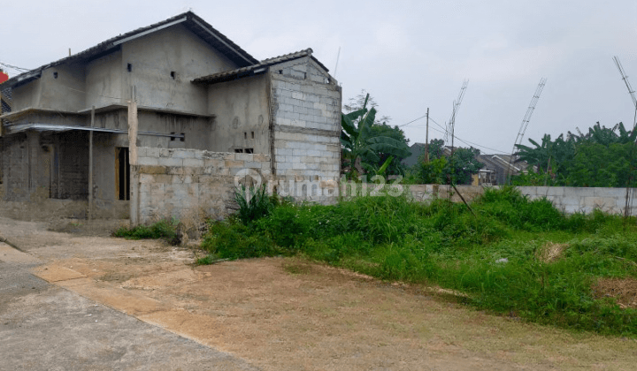 Tanah Murah Depok, Sekitar Komplek Arco Sawangan Depok  3