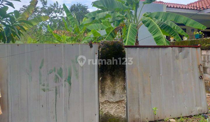 Jual Tanah Murah Depok, Dekat Cagar Alam Depok  1