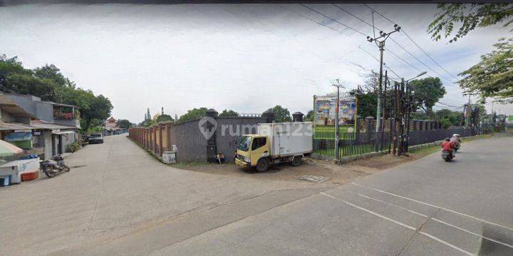 Tanah Termurah Depok, Sekitar Gerbang Tol Sawangan,  5