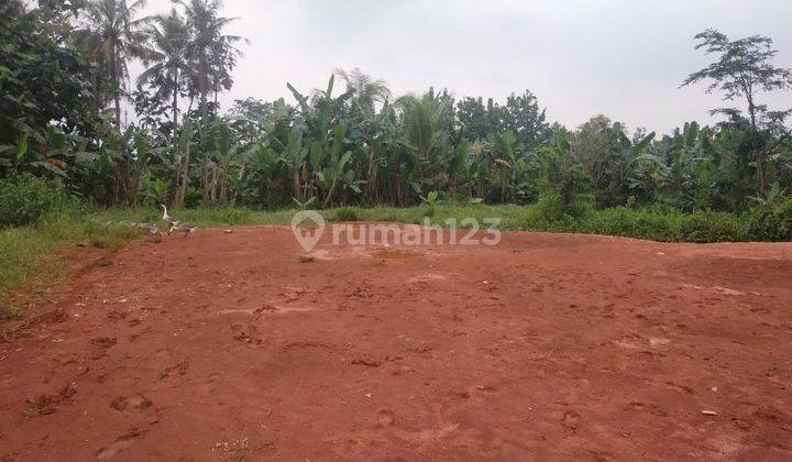 Jual Tanah Termurah Depok, Lokasi Dekat Patung Gajah Cipayung  3