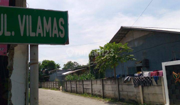 Tanah Murah Depok, Lokasi Dekat Sekolah Menengah Kejuruan Al muhtadin Cipayung  4
