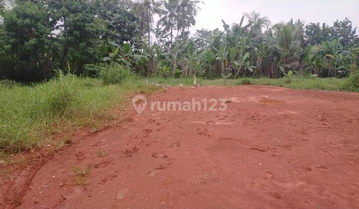 Jual Tanah Murah Depok, Dekat Cagar Alam Depok  1