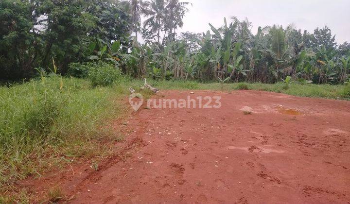 Jual Tanah Murah Depok, Dekat Cagar Alam Depok  1