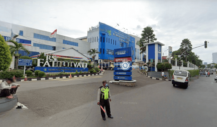 Jual Murah Tanah Jakarta Selatan Lokasi Dekat Cilandak Townsquare 4