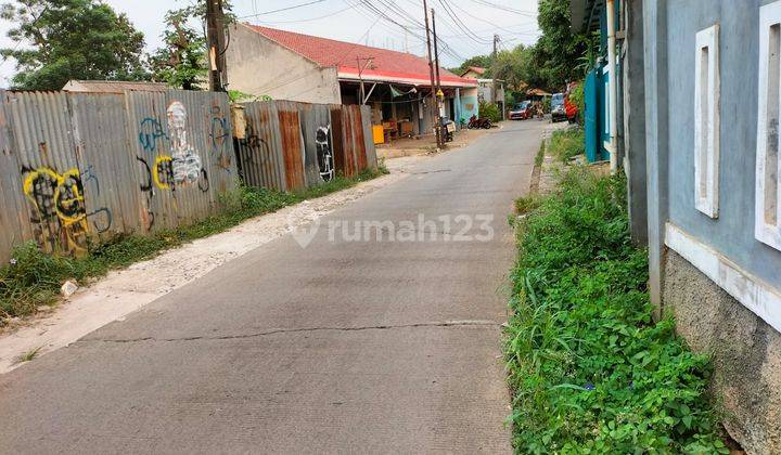 Tanah Termurah Depok 5 Menit Samsat Cinere Akses 2 Mobil 2