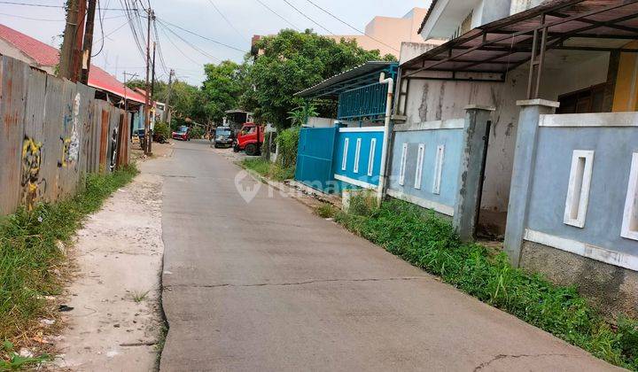 Tanah Termurah Depok 5 Menit Samsat Cinere Akses 2 Mobil 5