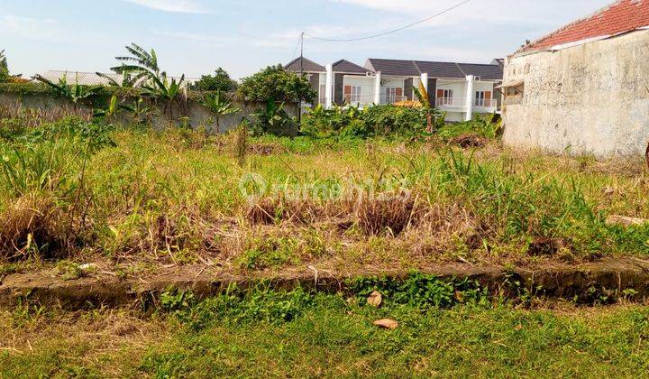 Tanah Perumahaan 5 Menit Univeristas Terbuka Pondok Cabe Akses Mobil  1