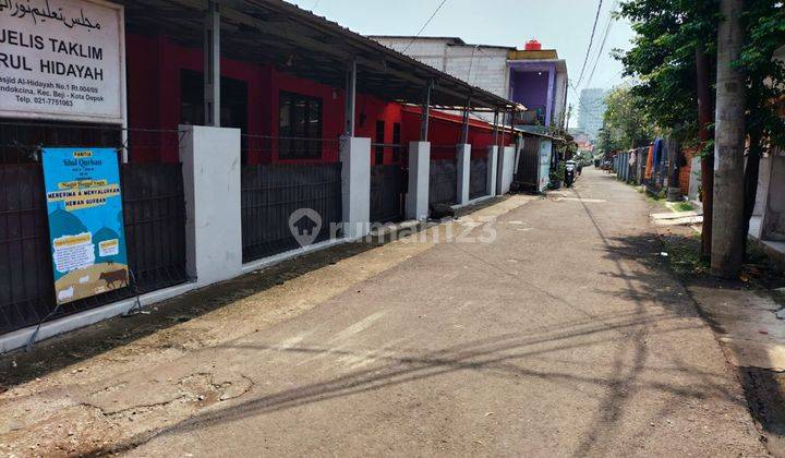 Tanah Kawasan Gerbang Tol H Yopi Bebas Banjir  2