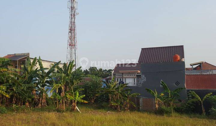  Tanah Beji 5 Menit Smk Citra Negara Legalitas SHM 1