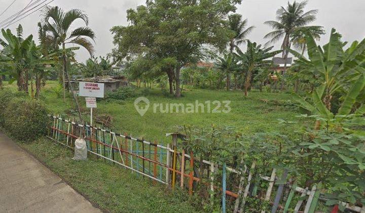  Tanah Beji 5 Menit Gerbang Tol Kukusan 1 Legalitas SHM 2