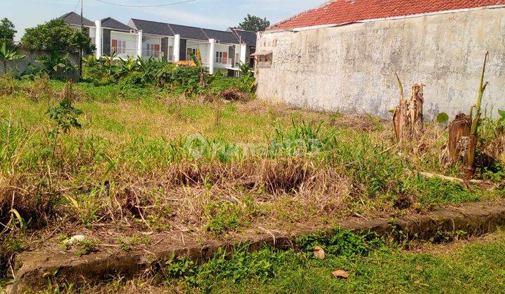 Tanah Lingkungan Perumahaan Kawasan Terminal Pondok Cabe Luasan 100 400 M2 1