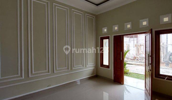 RUMAH BARU MINIMALIS - HARGA EKONOMIS 2