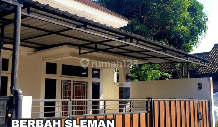 Rumah Cantik Harga Murah Banget 1