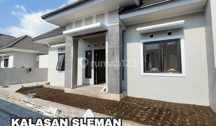 RUMAH BARU CANTIK MINIMALIS MODERN 1