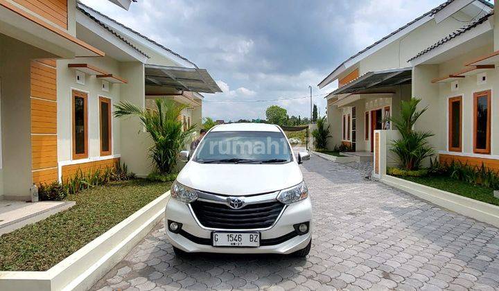 Rumah Baru Cantik Mewah Harga Murah Di Dalam Cluster 2