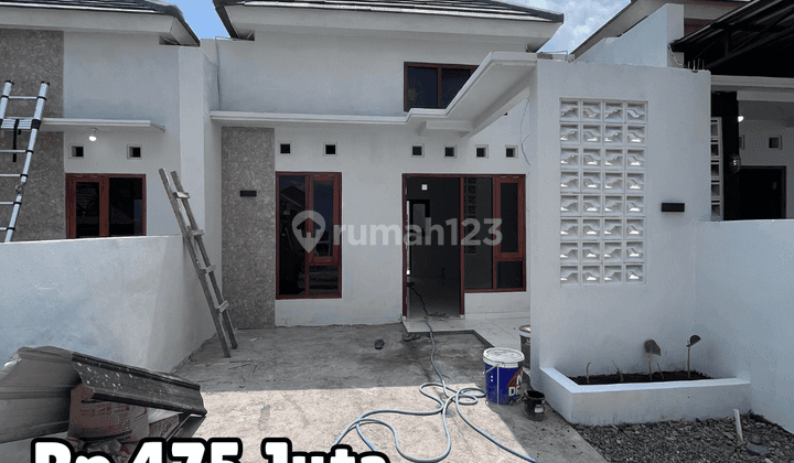 Rumah Cantik Limasan Dalam Perumahan Lokasi Sangat Strategis 1