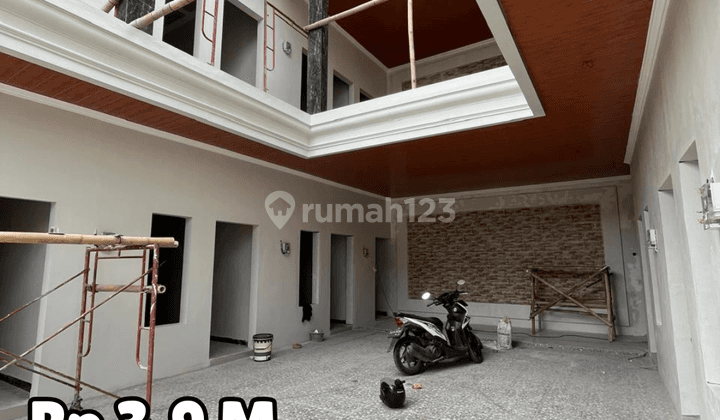 Kost Eklusif 13 Kamar Potensi Produktif 1