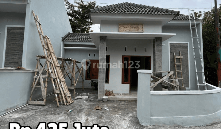 Rumah Cantik Modern Harga Murah Banget 1