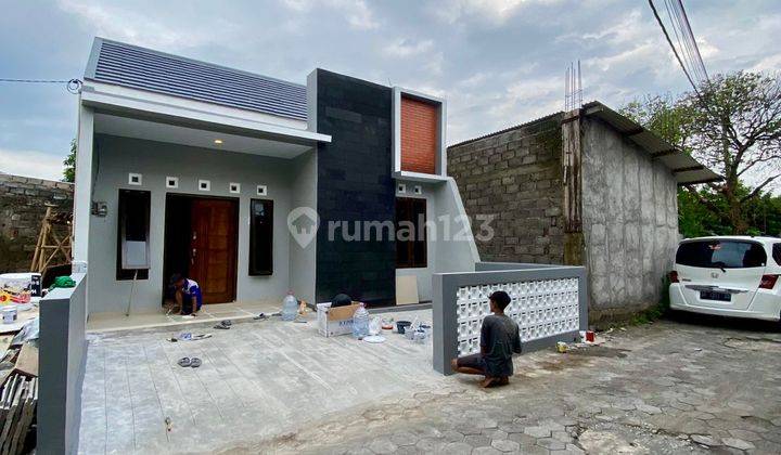 Rumah Cantik Minimalis Fresh Harga Ekonomis 2