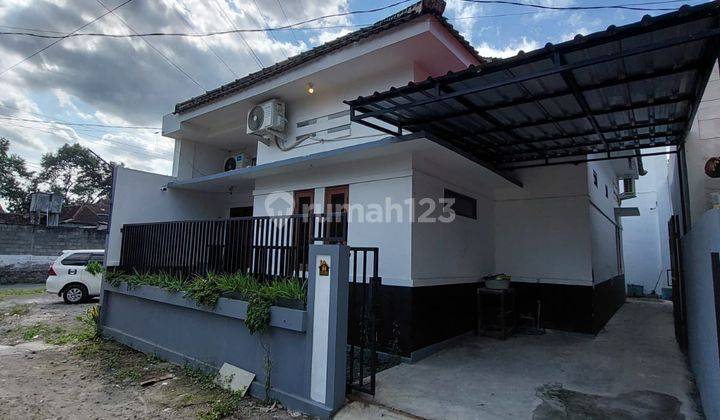 Kost Ekslusif Fully Furnished Di Jalan Kaliurang Km 9 Ngaglik Sleman Dekat Ke Kampus Ugm 9 Kamar Tidur  2