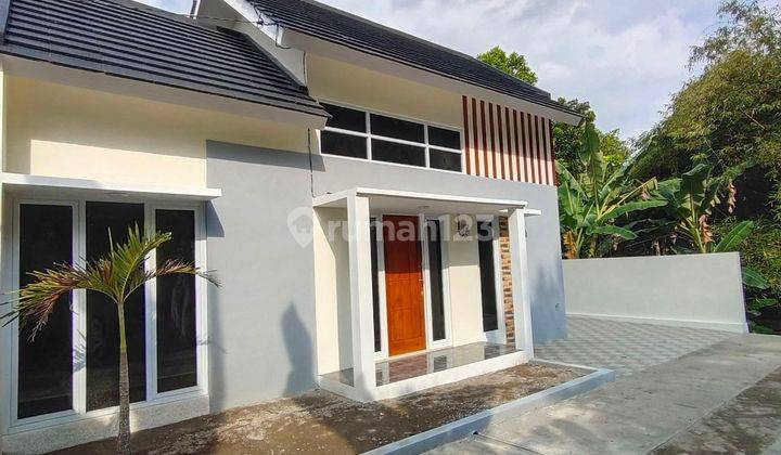 Rumah Siap Huni Baru Shm Di Jalan Wates Km 8 Sedayu Bantul Jogja  1