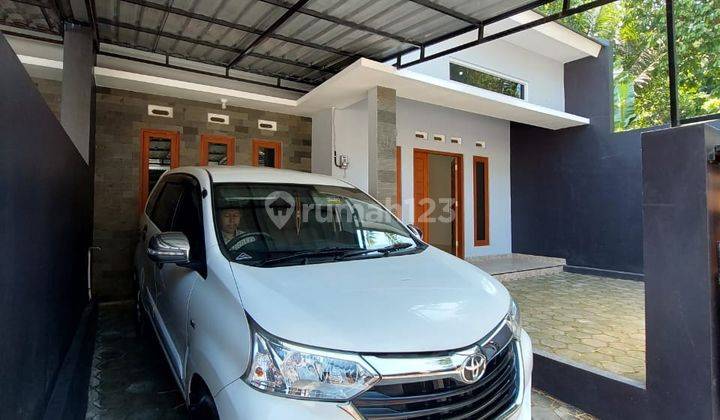 Rumah Baru Cantik Minimalis 2