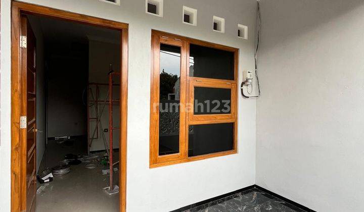 RUMAH BARU MEWAH MODERN - HARGA MURAH 2