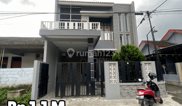 Rumah Mewah 2 Lantai Istimewa Harga Murah Banget  1