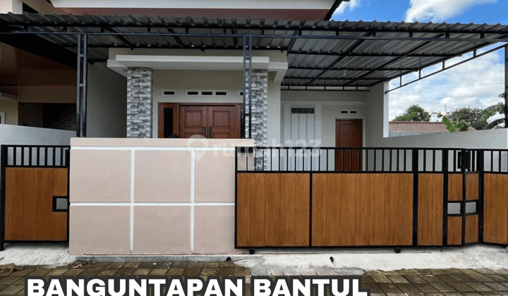 Baru Cantik Minimalis Siap Huni 1