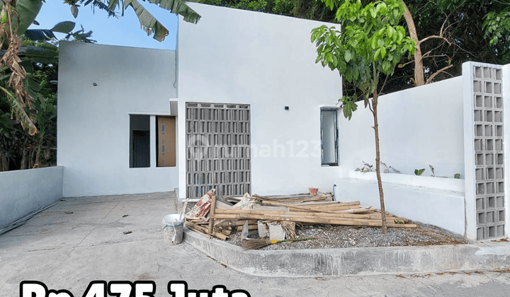 Rumah Baru Cantik Kekinian Fresh Harga Murah  1