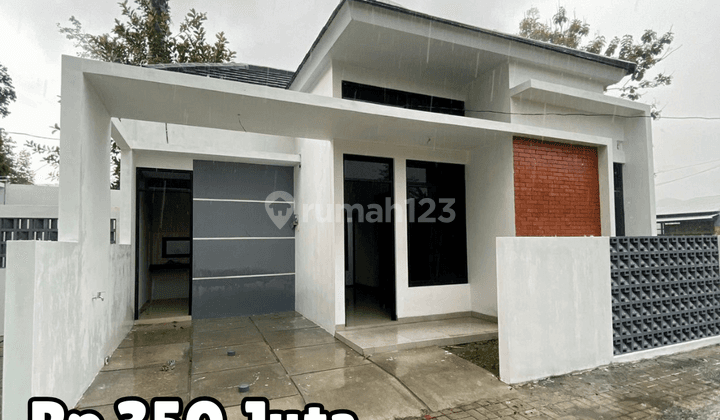 Rumah Cantik Manis Harga Super Ekonomis  1