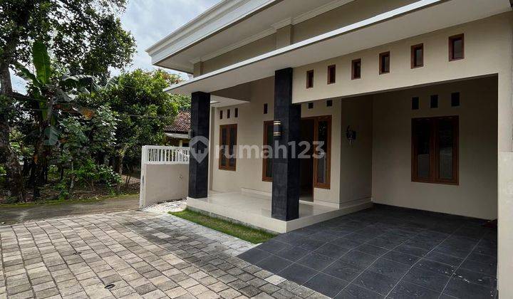 RUMAH BARU COKLAT LIMASAN SIAP HUNI DALAM CLUSTER 2