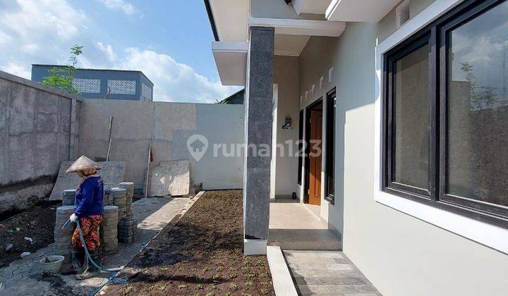 RUMAH BARU CANTIK MINIMALIS MODERN 2