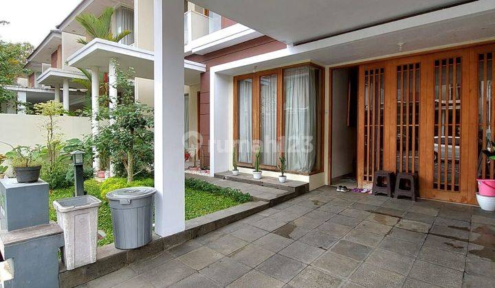 Rumah Mewah Lux 2 Lantai Istimewa Dalam Perumahan Elite Bale Mulia 2