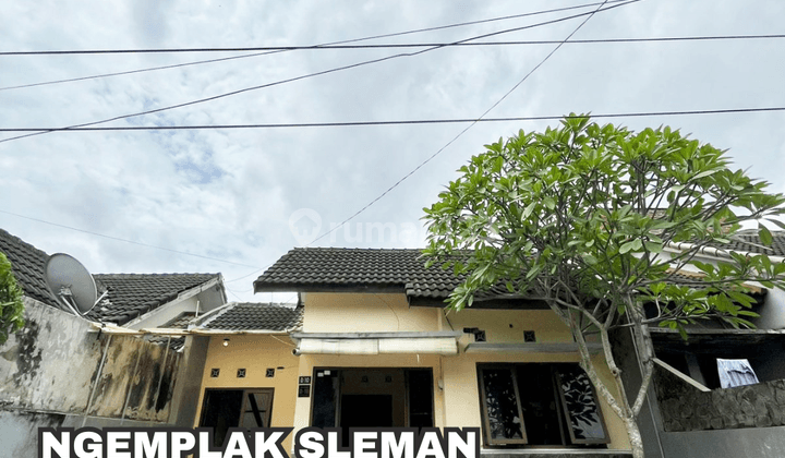 Rumah Cantik Murah Banget Dalam Perumahan 1