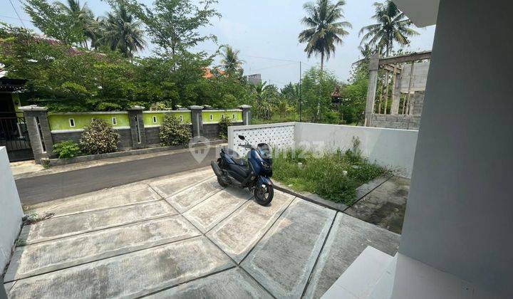 Rumah Baru Minimalis Harga Super Ekonomis 2